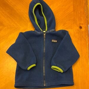 Patagonia synchilla fleece